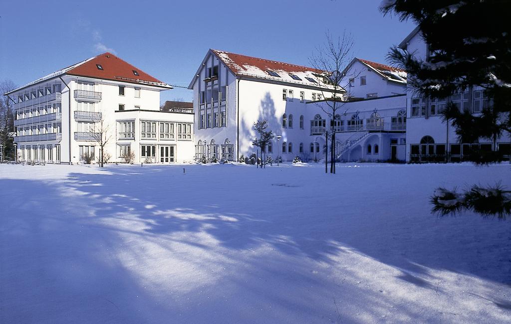 Hotel Sonnengarten Bad Worishofen Exterior photo