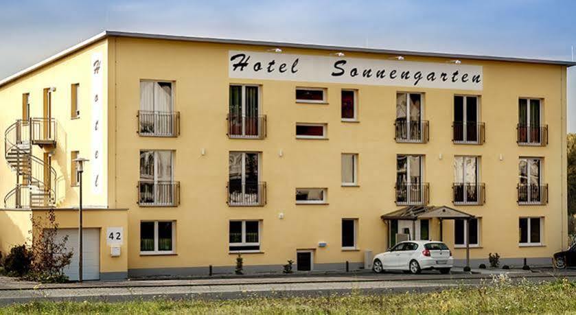 Hotel Sonnengarten Bad Worishofen Exterior photo